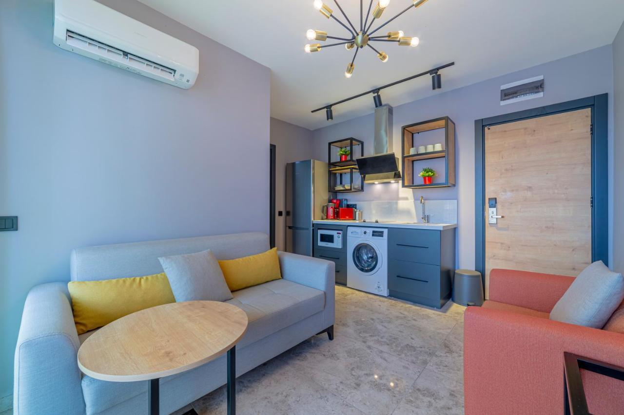 Aria Riva Aparthotel Alanya