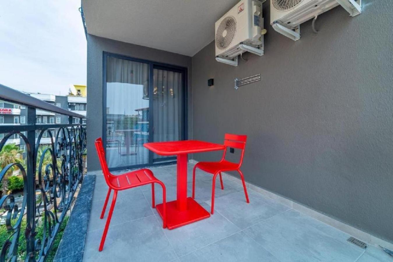 Lejlighedshotel Aria Riva